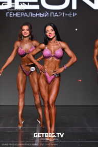 Grand Prix Dudushkin Fitness Family - 2025