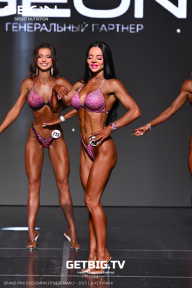 Grand Prix Dudushkin Fitness Family - 2025