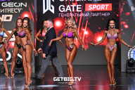 Grand Prix Dudushkin Fitness Family - 2025