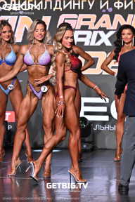 Grand Prix Dudushkin Fitness Family - 2025