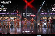 Grand Prix Dudushkin Fitness Family - 2025