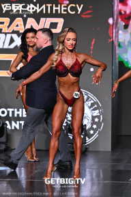 Grand Prix Dudushkin Fitness Family - 2025