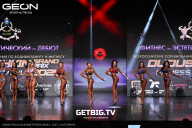 Grand Prix Dudushkin Fitness Family - 2025