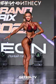 Grand Prix Dudushkin Fitness Family - 2025