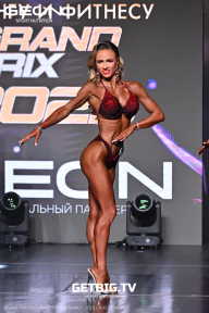 Grand Prix Dudushkin Fitness Family - 2025