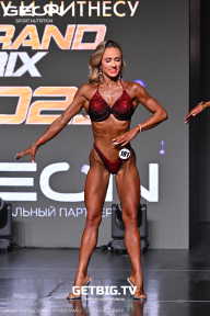 Grand Prix Dudushkin Fitness Family - 2025