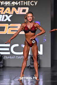 Grand Prix Dudushkin Fitness Family - 2025