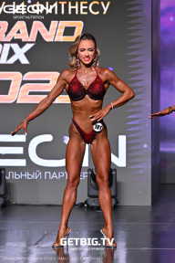 Grand Prix Dudushkin Fitness Family - 2025