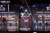 Grand Prix Dudushkin Fitness Family - 2025