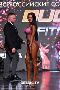 Grand Prix Dudushkin Fitness Family - 2025