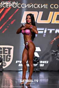 Grand Prix Dudushkin Fitness Family - 2025
