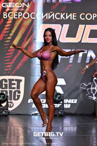 Grand Prix Dudushkin Fitness Family - 2025