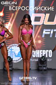 Grand Prix Dudushkin Fitness Family - 2025