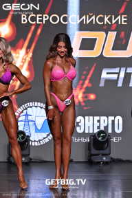 Grand Prix Dudushkin Fitness Family - 2025