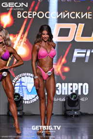 Grand Prix Dudushkin Fitness Family - 2025