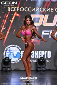 Grand Prix Dudushkin Fitness Family - 2025