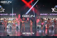 Grand Prix Dudushkin Fitness Family - 2025