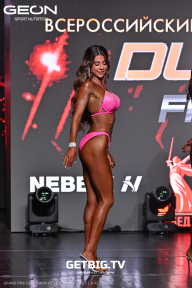 Grand Prix Dudushkin Fitness Family - 2025