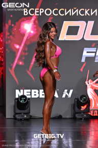 Grand Prix Dudushkin Fitness Family - 2025