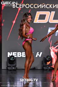 Grand Prix Dudushkin Fitness Family - 2025