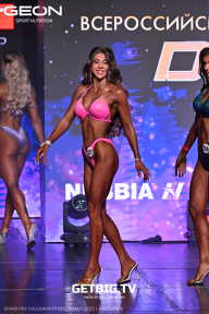 Grand Prix Dudushkin Fitness Family - 2025