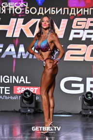 Grand Prix Dudushkin Fitness Family - 2025