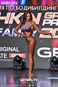 Grand Prix Dudushkin Fitness Family - 2025