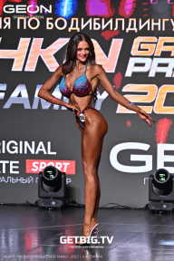 Grand Prix Dudushkin Fitness Family - 2025
