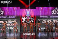 Grand Prix Dudushkin Fitness Family - 2025