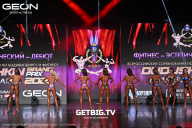 Grand Prix Dudushkin Fitness Family - 2025