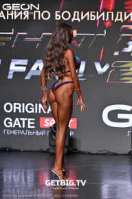 Grand Prix Dudushkin Fitness Family - 2025