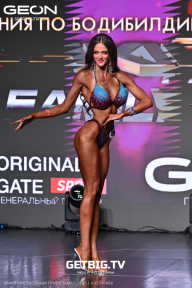 Grand Prix Dudushkin Fitness Family - 2025