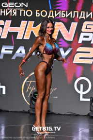 Grand Prix Dudushkin Fitness Family - 2025