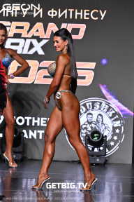 Grand Prix Dudushkin Fitness Family - 2025
