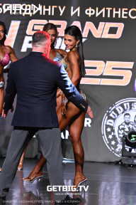 Grand Prix Dudushkin Fitness Family - 2025