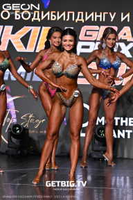Grand Prix Dudushkin Fitness Family - 2025