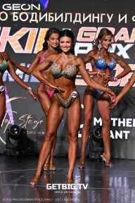 Grand Prix Dudushkin Fitness Family - 2025