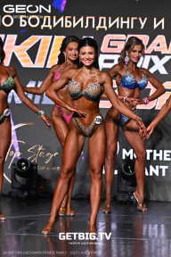 Grand Prix Dudushkin Fitness Family - 2025