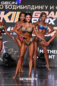 Grand Prix Dudushkin Fitness Family - 2025