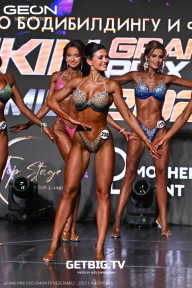 Grand Prix Dudushkin Fitness Family - 2025