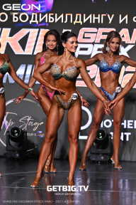 Grand Prix Dudushkin Fitness Family - 2025