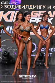Grand Prix Dudushkin Fitness Family - 2025
