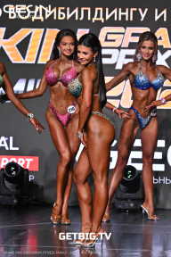 Grand Prix Dudushkin Fitness Family - 2025