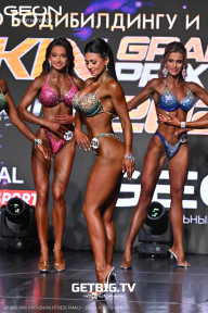 Grand Prix Dudushkin Fitness Family - 2025