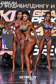 Grand Prix Dudushkin Fitness Family - 2025