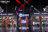 Grand Prix Dudushkin Fitness Family - 2025