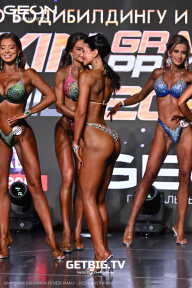 Grand Prix Dudushkin Fitness Family - 2025