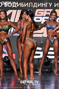 Grand Prix Dudushkin Fitness Family - 2025