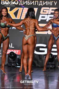 Grand Prix Dudushkin Fitness Family - 2025