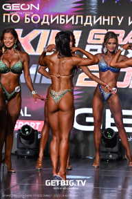 Grand Prix Dudushkin Fitness Family - 2025